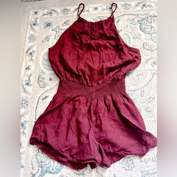 Brandy Melville Pants - Brandy Melville Romper